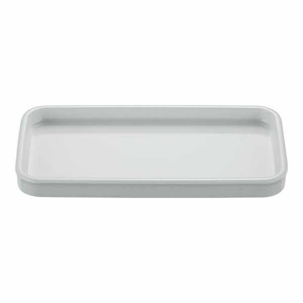 メラミン　トレイ　HW-208I　16.4cmｘ8.6cm　VTL-19