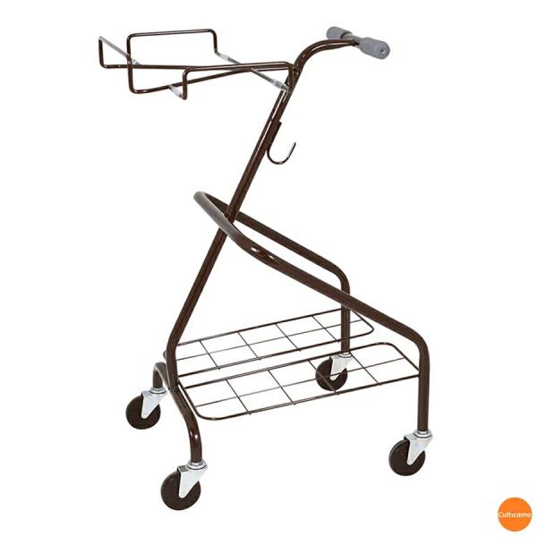 バイキングカート　C-75　ブラウン　HBI-01　メーカー直送品　代引き決済不可
