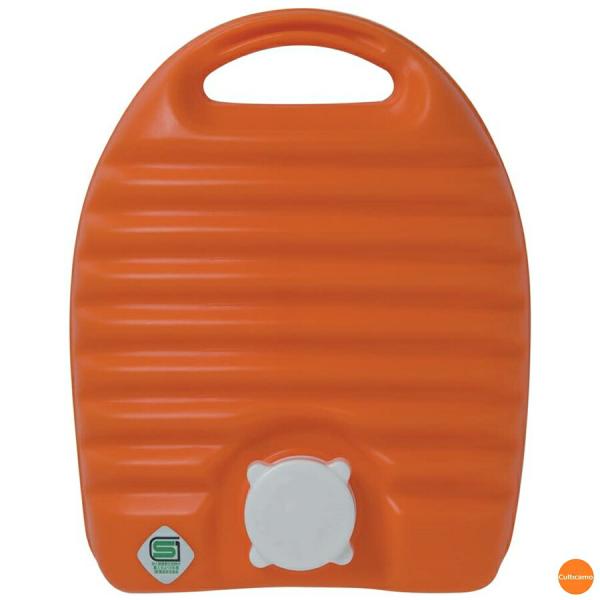 立つ湯たんぽ　袋付　M　2.6L　ZYT-01