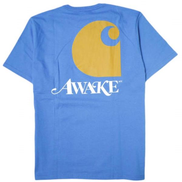 AWAKE NY x carhartt WIP アウェイク ニューヨーク カーハート ワークインプロ...