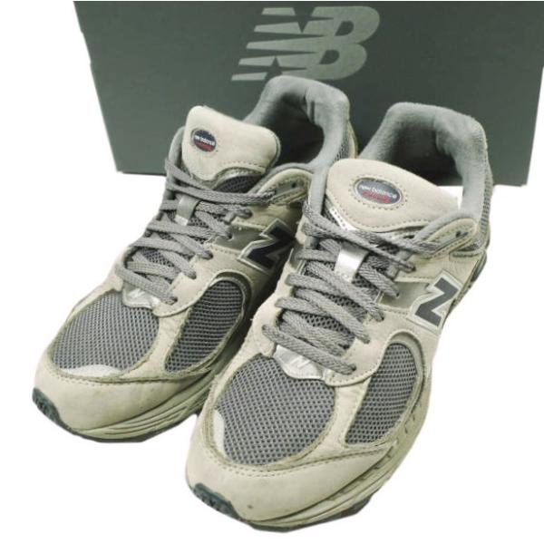 NEW BALANCE ニューバランス ML2002RA US10.5D(28.5cm) GRAY ...