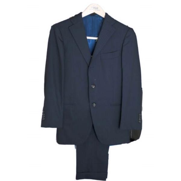 RING JACKET リングヂャケット Savile Clifford製 3Bジャケット＆スラック...