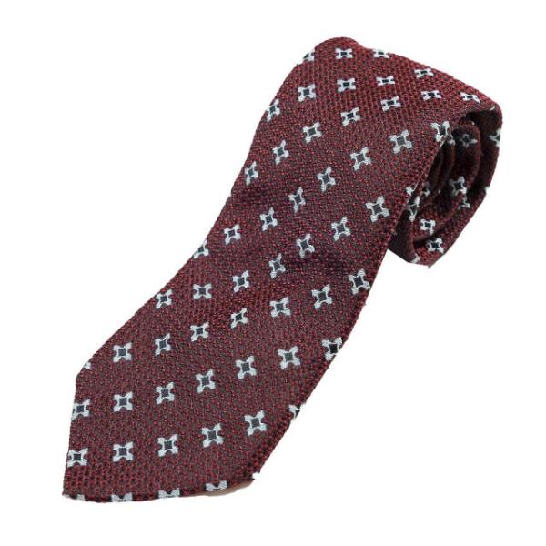 PRADA プラダ イタリア製 Holliday ＆ Brown LONDON社製 小花柄シルクネク...