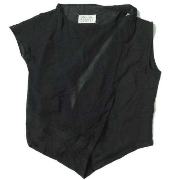 Maison Martin Margiela 1 メゾンマルタンマルジェラ ここのえ期 変形ノースリ...