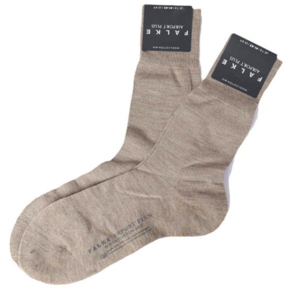 新品 FALKE ファルケ AIRPORT PLUS SOX 2足セット エアポートプラス ソックス...