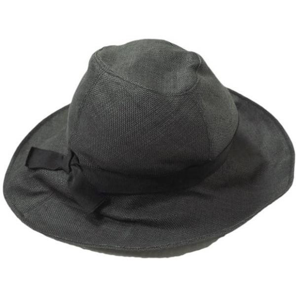 coeur femme クール ファム 日本製 リボンペーパーハット F111308 Free ブラ...