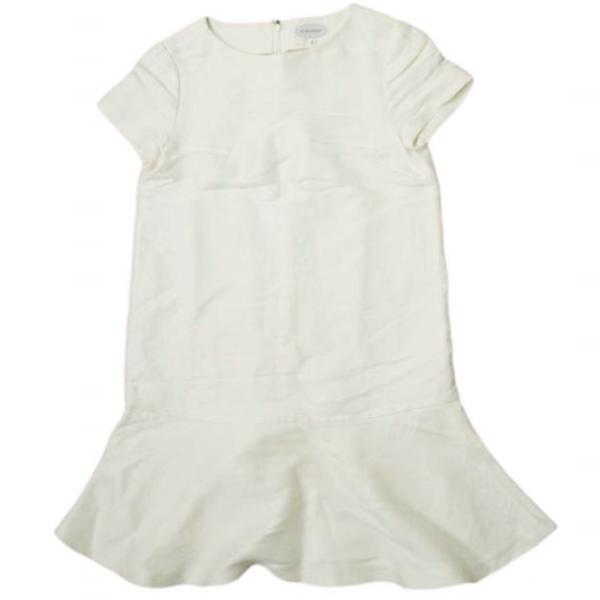 J＆M Davidson ジェイアンドエムデヴィッドソン 日本製 コットンリネン ショートスリーブワ...