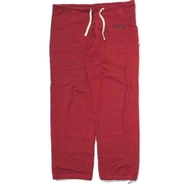 BEDWIN ＆ THE HEARTBREAKERS ベドウィン 日本製 SOCS スウェットパンツ...