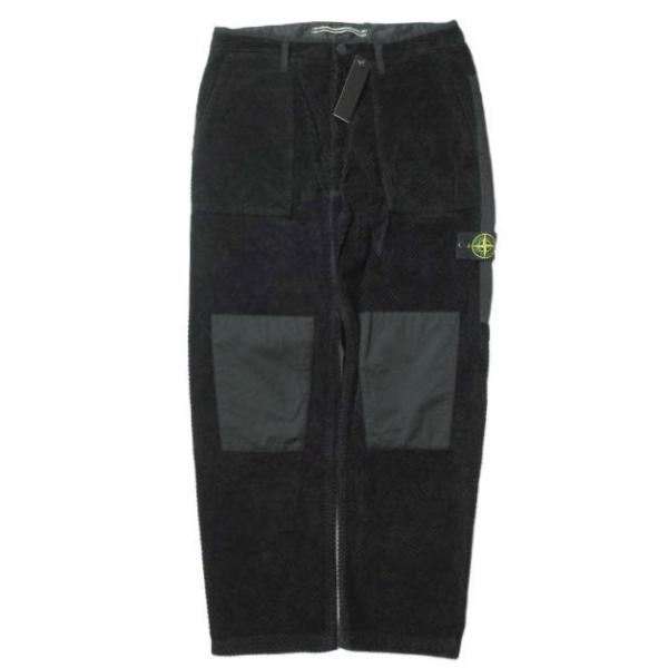 STONE ISLAND ストーンアイランド 22AW イタリア製 CORDUROY 400 パネル...