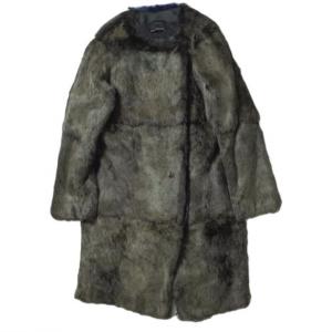 77circa x WILDTHINGS x FREAK'S STORE ナナナナサーカ ワイルドシングス フリークスストア 別注 MONSTER PARKA モンスターパーカー WT19327AD-D1 Free Brown モッズコート アウター【中古】【77circa × WILDTHINGS x FREAK'S STORE】 77circa x WILDTHINGS FREAK'S STORE ナナナナサーカ ワイルドシングス