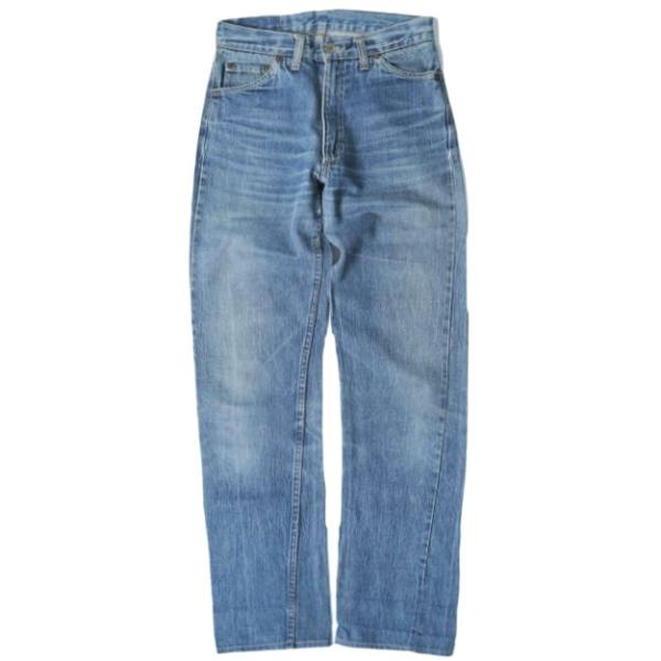Levi's リーバイス カナダ製 トップボタン裏刻印94 セルビッチデニムパンツ W26程度 IN...