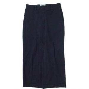 COMOLI コモリ 日本製 コットンシャツワンピース M01-02013 0 ORANGE
