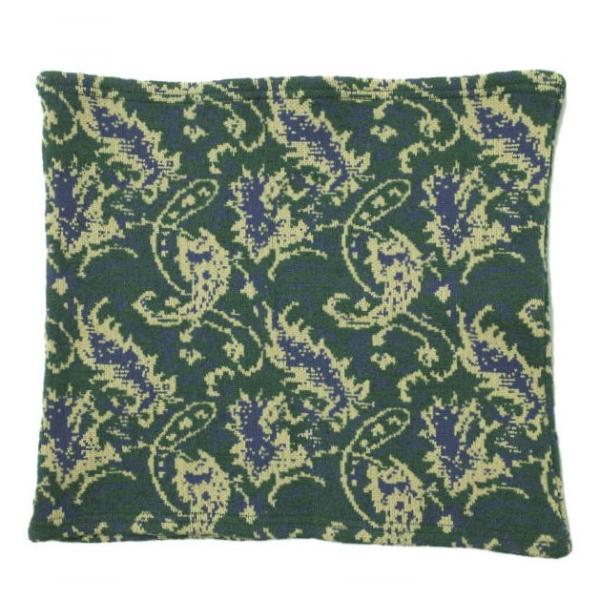 LEINWANDE ラインヴァンド ジャガードニットビスチェ 0218030505 Free グリー...