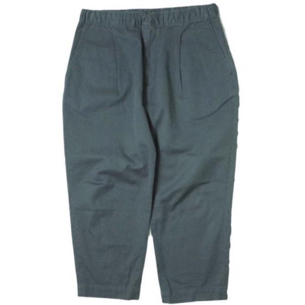 VAINL ARCHIVE ヴァイナルアーカイブ 日本製 EASY-PT-F 1タックテーパードイー...