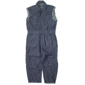 アパルトモン L'Appartement 18AW 日本製 Denim Over ALL デニム