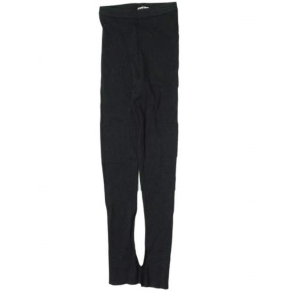 AURALEE オーラリー HIGH GAUGE RIB SLIT TIGHTS ハイゲージリブスリ...