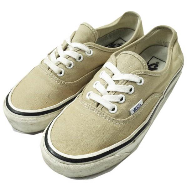 VANS バンズ STYLE 44 AUTHENTIC DX オーセンティック US5.5(23.5...