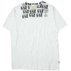 ルグランブルー L.G.B. 日本製 FORBIDDEN FRUIT TEE プリントクルー