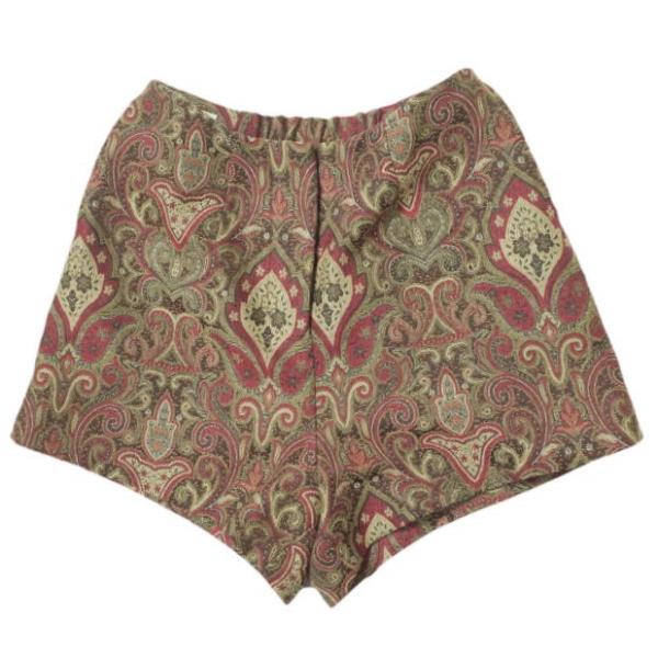 77circa x Ray BEAMS ナナナナサーカ レイビームス 別注 ゴブラン織り ブルマ レ...