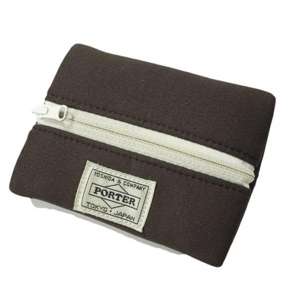 PORTER x B JIRUSHI YOSHIDA ポーター B印 ヨシダ 別注 COIN＆TIS...