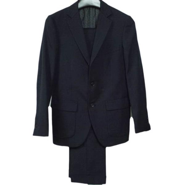 KENNETH FIELD ケネスフィールド WOOL SERGE SUITS 60s SPORTS...