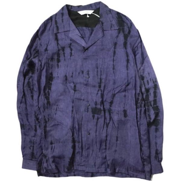 新品 SASQUATCHfabrix. サスクワァッチファブリックス ORIENTAL TIE DY...