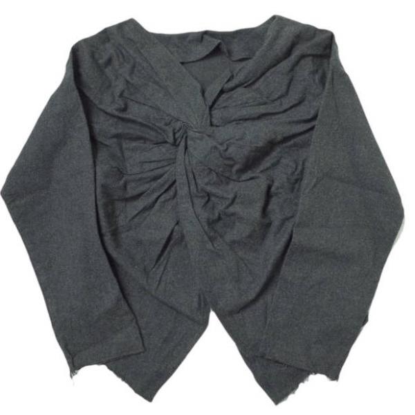 RBS Ray BEAMS レイビームス バックツイストプルオーバー 63-11-0162-747 ...