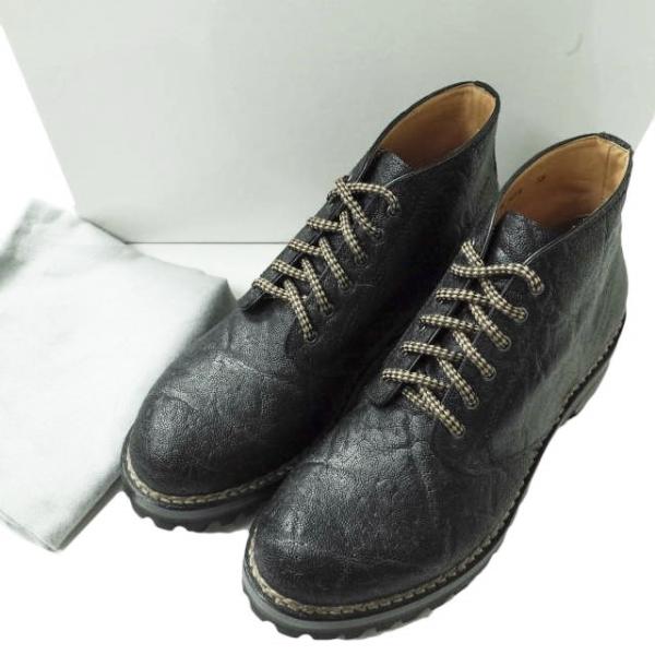 新品 MARMOLADA マルモラーダ Elephant 6EYE Chukka Boots エレフ...