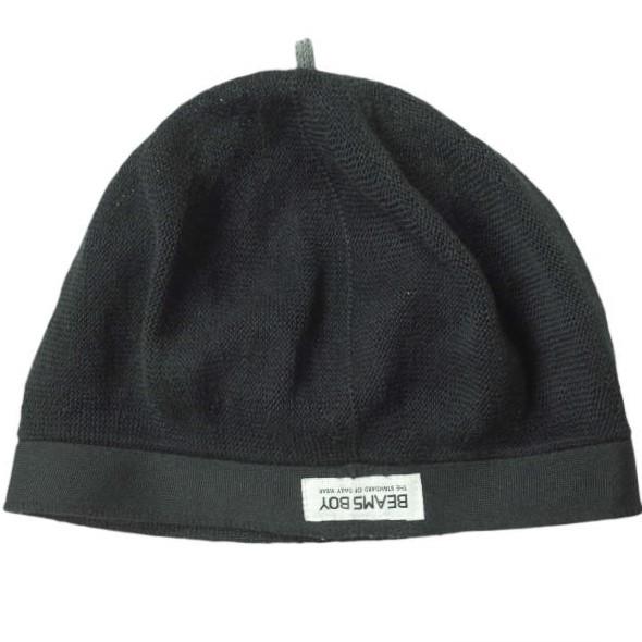 BEAMS BOY ビームスボーイ 日本製 リネンベレー帽 13-41-0508-412 ONE S...
