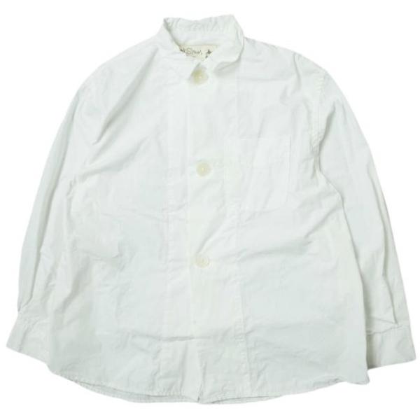 orslow x BEAMS BOY オアスロウ ビームスボーイ 別注 日本製 ビッグボタンコマーシ...