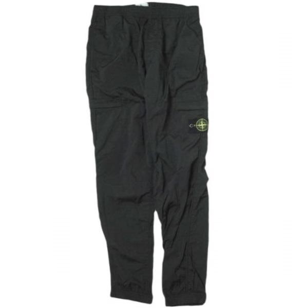 STONE ISLAND ストーンアイランド 22SS ガーメントダイ ナイロンメタル イージーカー...