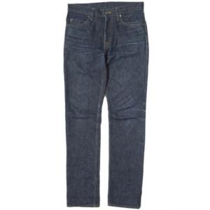 HERILL ヘリル 23SS 日本製 Nepdenim M44 Trousers ネップデニム