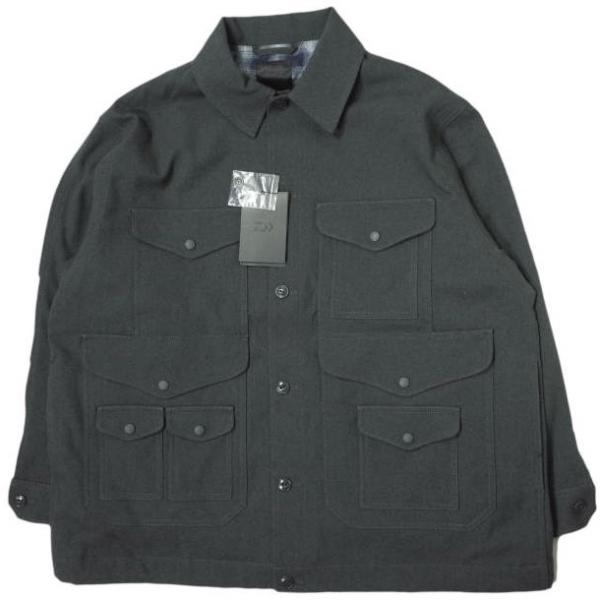 新品 DAIWA PIER39 ダイワ ピア39 22AW TECH LOGGER JACKET テ...
