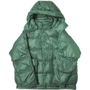 新品 DAIWA PIER39 ダイワピア39 22AW TECH BACK PACKER DOWN PARKA テックバックパッカーダウンパーカー BW-21022W L FOREST GREEN g11691｜looponline