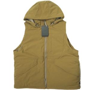 新品 DAIWA PIER39 ダイワ ピア39 22AW TECH PADDING MIL VEST テック
