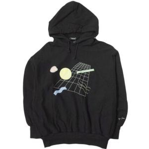 UNDERCOVERISM デニム スウェット 新品 UNDERCOVERISM アンダーカバイズム 22SS 後スウェット