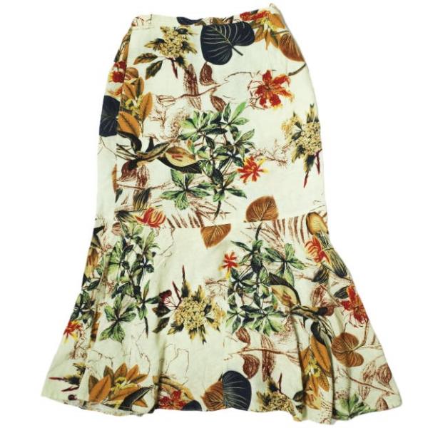 CARICATURE x nano universe カリカチュール ナノユニバース 別注 コットン...