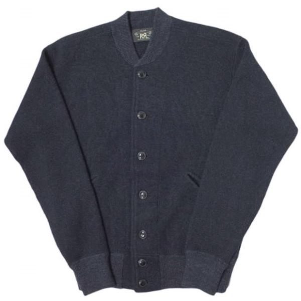 RRL ダブルアールエル BASEBALL JACKET ベースボールジャケット 782704932...