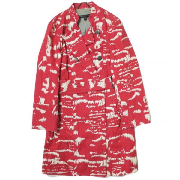 MARC BY MARC JACOBS マークバイマークジェイコブス コットンストレッチ スタンドカ...