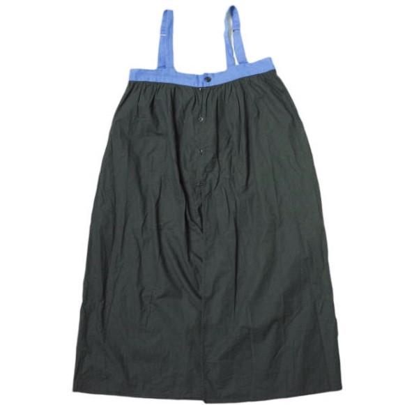 BEAMS BOY ビームスボーイ 23SS バックトゥフロント テープキャミワンピース 13-26...