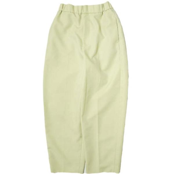 ASTRAET アストラット 21SS 日本製 ワイドテーパードイージーパンツ 5414-202-0...