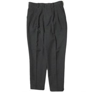 KENNETH FIELD ケネスフィールド CEREMONY TROUSER CORDUROY