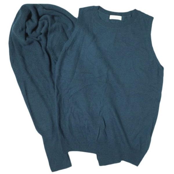 BEAUTY＆YOUTH UNITED ARROWS ビューティーアンドユース 21AW レイヤード...