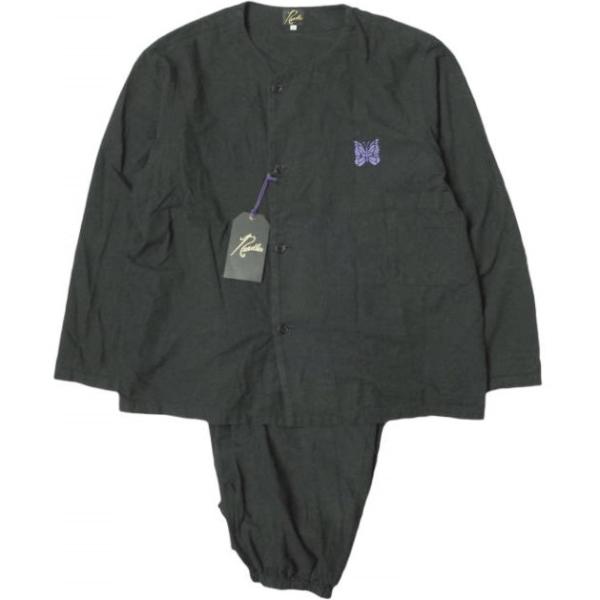 Needles ニードルス 22AW Pajama Set - Cotton Flannel コット...