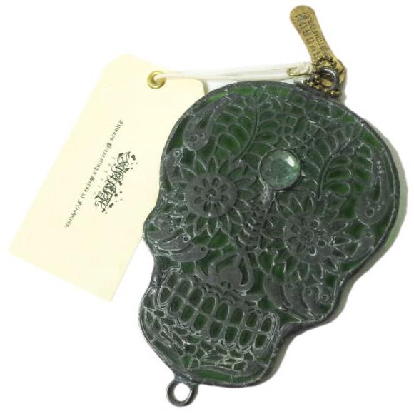 新品 SASQUATCHfabrix. サスクワァッチファブリックス FANCY SKULL BAG...