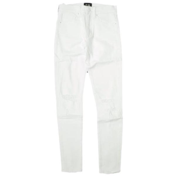新品 D-ID ディーアイディー FLORENCE ANKLE SKINNY ISKO S03 ダメ...