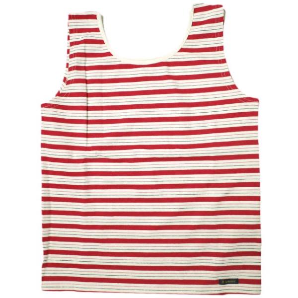 新品 Le Minor ルミノア フランス製 DEBARDEUR ボーダータンクトップ LM20G9...