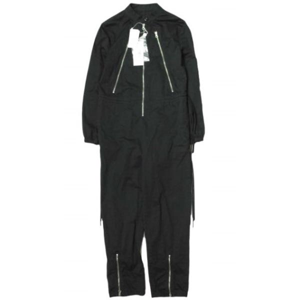 新品 MM6 メゾンマルジェラ 21AW Tuta Salopette Jumpsuit ハの字ジャ...