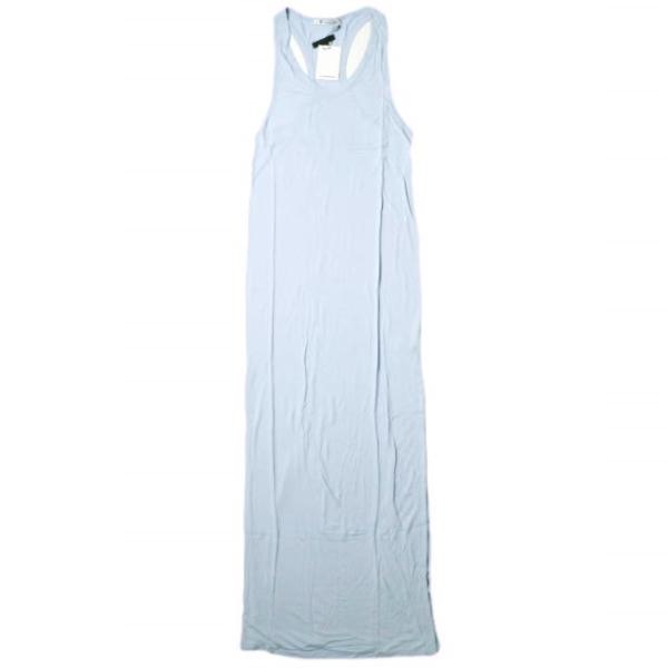 新品 T by ALEXANDER WANG ティーバイアレキサンダーワン ノースリーブレーヨンマキ...