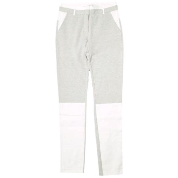 T by ALEXANDER WANG ティーバイアレキサンダーワン コンビネーションスリムパンツ ...